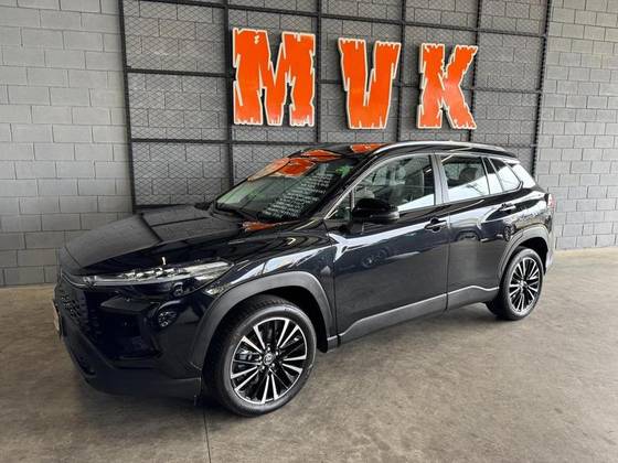 TOYOTA COROLLA CROSS 2.0 VVT-IE FLEX XRX DIRECT SHIFT